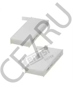 16 123 500 80 PEUGEOT (DF-PSA) Фильтр, воздух во внутренном пространстве в городе Королёв