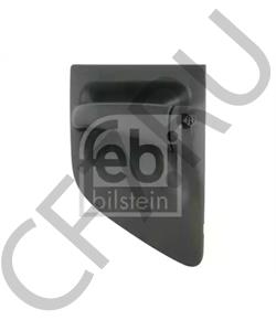 1544330 CONVITEX Ручка двери Scania 4/P/R LH наруж.(личина+2 ключа) в городе Королёв