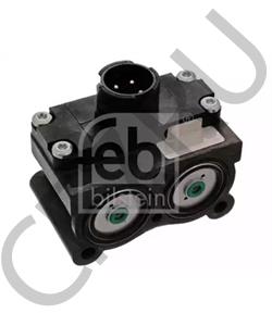 A9452600057 KAMAZ Клапан магнитный , производитель Mercedes - Benz в городе Королёв