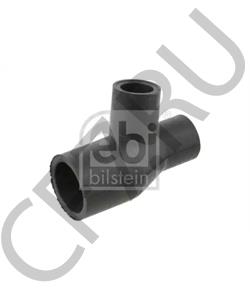 606 016 03 81 MERCEDES-BENZ Шланг, воздухоотвод крышки головки цилиндра в городе Королёв