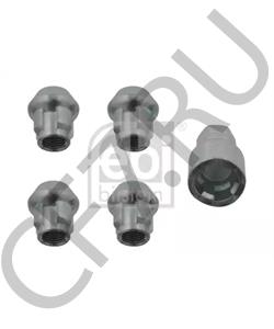 M 215 NISSAN Гайка крепления колеса в городе Королёв