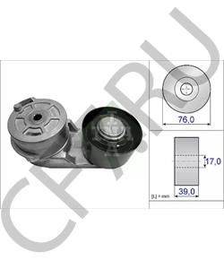 5086 958AA DODGE Натяжная планка, поликлиновой ремень в городе Королёв