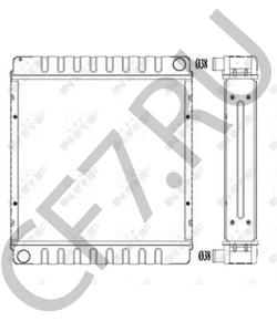 50219079 JUNGHEINRICH Радиатор, охлаждение двигателя в городе Королёв