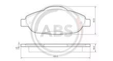 EUROREPAR Колодки PEUGEOT 308 1.4-2.0HDi 07