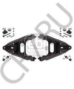 0014141V002000000 S4 SMART Комлектующее руля, подвеска колеса в городе Королёв