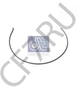 3872621093 BHARATBENZ Пружина в городе Королёв