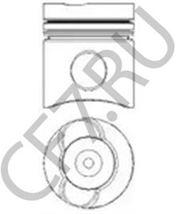 '372112 DT SPARE PARTS 3.72112 в городе Королёв
