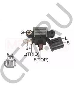 L17053151 TECH-AS TAS (VR-H2000-5H) HITACHI регулятор напряж. в городе Королёв