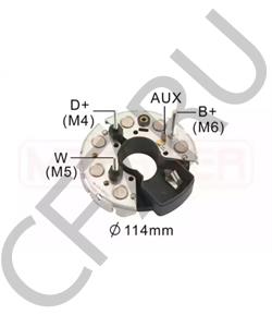 C2140612 POCLAIN Выпрямитель, генератор в городе Королёв