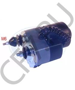 47 132 748 NEW HOLLAND Двигатель стеклоочистителя в городе Королёв