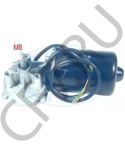 410448 NEW HOLLAND Двигатель стеклоочистителя в городе Королёв