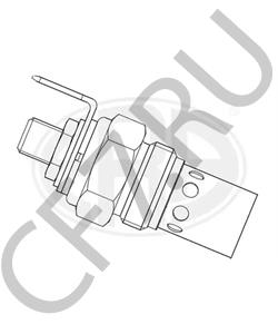 3583 543 M2 MASSEY FERGUSON Свеча накаливания в городе Королёв