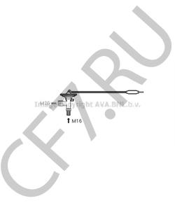 8972029470 ISUZU Расширительный клапан, кондиционер в городе Королёв