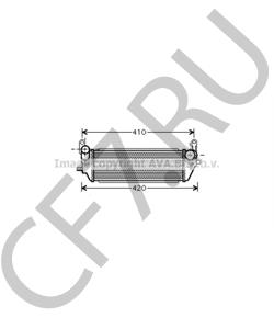 19700PLZE01 HONDA Интеркулер в городе Королёв