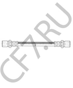 127921 PIAGGIO Тормозной шланг в городе Королёв