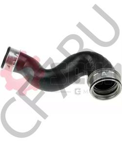 2400002 Metzger Трубка нагнетаемого воздуха в городе Королёв