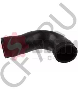 2400172 Metzger Патрубок интеркулера SKODA VW в городе Королёв