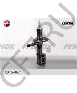 2110-2905580 FENOX Корпус стойки амортизатора правый ВАЗ-2110 с гайкой (А61 547 О9.1) Фенокс в городе Королёв