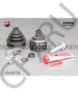 K101274 Kroner ШРУС AUDI A6 (94-97), 100 (89-94) (B-4-1-11, 10013070/151018/0041551/1, КИТАЙ) в городе Королёв