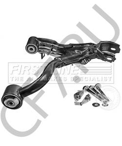 LR051622 BRITPART РЫЧАГ ЗАДНИЙ ВЕРХНИЙ ПРАВЫЙ D3 в городе Королёв