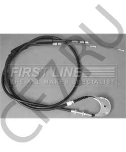 7000023 LTI Трос, стояночная тормозная система в городе Королёв