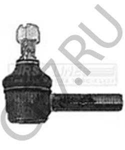C111582 JAGUAR Наконечник поперечной рулевой тяги в городе Королёв