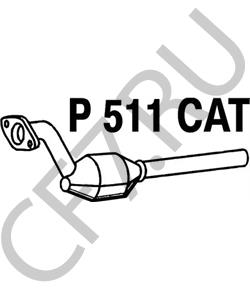 BM91570H Bm Catalysts Катализатор в городе Королёв