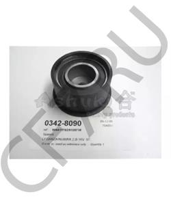 QTT298 Qh Натяжной ролик, в городе Королёв