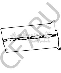 X83296-01 DENNIS Прокладка, крышка головки цилиндра в городе Королёв