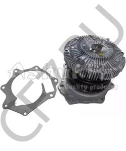 WP2497 BM Помпа системы охлаждения CHEVROLET AVEO (1,4), CRU в городе Королёв