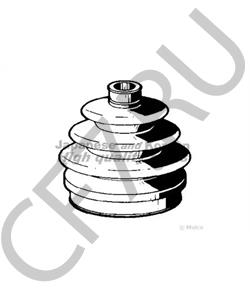 23069 SAMPA Мотор отопителя Kormas D=75 L=240 в городе Королёв