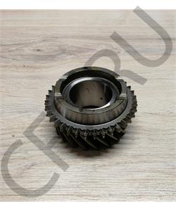 W-1701231-00 FOTON Шестерня 5 пер. вторичного вала 5T35, 20 зубьев. в городе Королёв