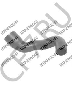 4899449 Uroparts МАНЖЕТА РАДИАТОРА СОЕДИНИТЕЛЬНАЯ РЕЗИНОВАЯ в городе Королёв