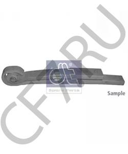 0508213960 BPW Многолистовая рессора в городе Королёв