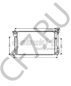 29357 OSSCA Патрубок системы охлаждения двигателя-пластиковая муфта / BMW 5,6,7 мот.N55 (F10,11,06,07,12,13,01, в городе Королёв
