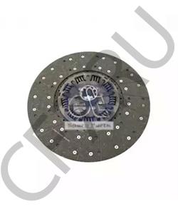 1878 004 456 ЧЗЧ Диск ведомый ROOYACAR а/м МАЗ, УРАЛ, ЛИАЗ с дв. 536, 656, 236НЕ2 (430мм) , производство в городе Королёв