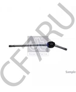 81364026508 Eds Полуось с двойным шарниром MAN L1072 EDS в городе Королёв