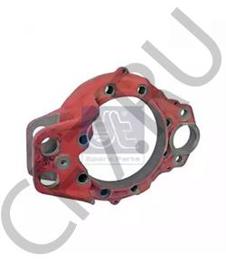 81502020139 HANDE AXLE Суппорт левый перед. моста 6х6 (HanDe Axle) HDZ237/5.262 в городе Королёв