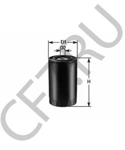 vg1560080012 РОССИЯ Фильтр топливный WDK 962/7 в городе Королёв