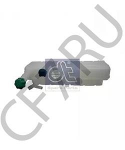 400 501 0003 BHARATBENZ Компенсационный бак, охлаждающая жидкость в городе Королёв