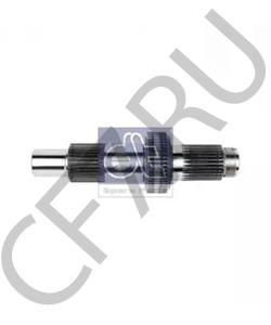 4003530435 BHARATBENZ Приводной вал в городе Королёв