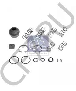 002 586 9843 MERCEDES-BENZ Рем.комплект, комбинир. клапан, ус-во наполн./удал. воздуха в городе Королёв