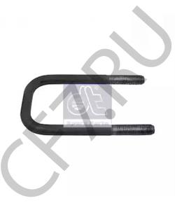 539023 DAF Поликлиновой винт, рессорный болт в городе Королёв