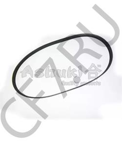 6PK1220 PEKAR Ремень поликлиновой для а/м ГАЗ 3110, 3302, 2217 (без ГУР), УАЗ 31519, 3163 (для двиг. ЗМЗ-4 в городе Королёв