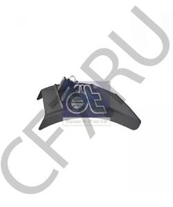 41213753 CONVIT Крыло заднее IVECO STRALIS боковая часть в городе Королёв