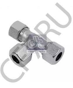 4424000400 SAF Соединитель шланга в городе Королёв