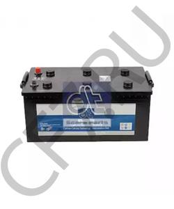 00 20 904 127 RENAULT TRUCKS Стартерная аккумуляторная батарея в городе Королёв