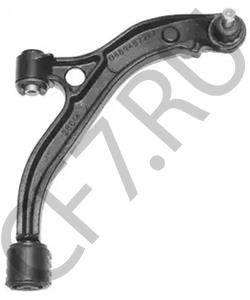 '4743376 Trc Рычаг передний нижний, правый в городе Королёв