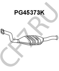 1705W1 PEUGEOT (DF-PSA) Катализатор в городе Королёв