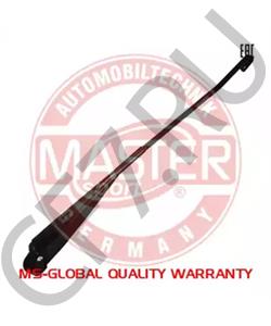 2115-5205065 Zommer Щеткодержатель стеклоочистителя ВАЗ-2108,2115 (крючок) ZOMMER в городе Королёв